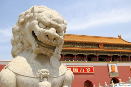 plaza de tiananmen china