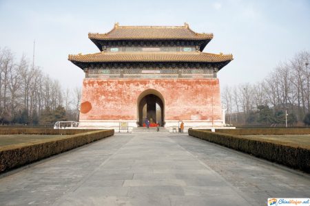 trece tumbas de la dinastía de Ming