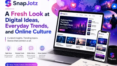 SnapJotz A Fresh Look at Digital Ideas, Everyday Trends, and Online Culture