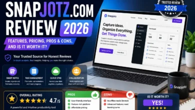 Snapjotz.com Review 2026