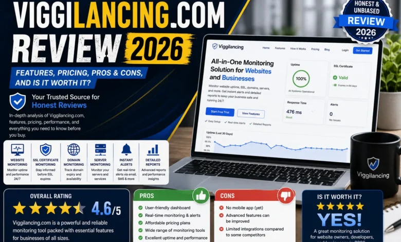 Viggilancing Com Review