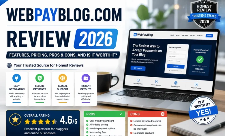 WebPayBlog.com Review 2026