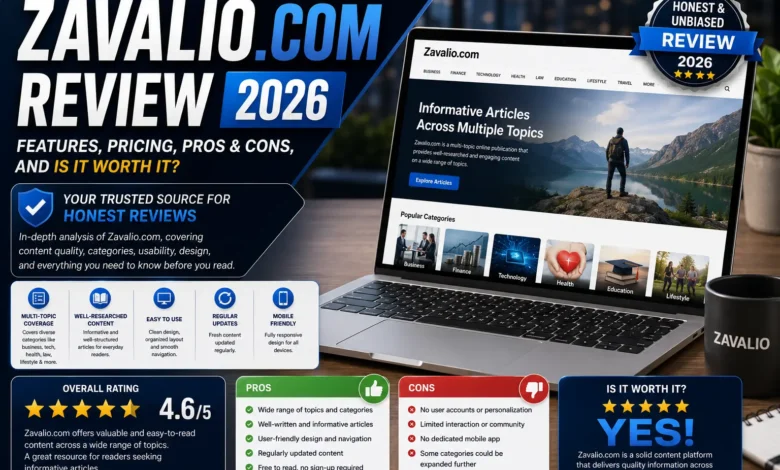 Zavalio Com Review 2026