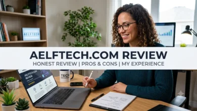 Aelftech.com Review