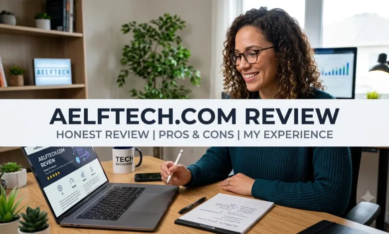 Aelftech.com Review