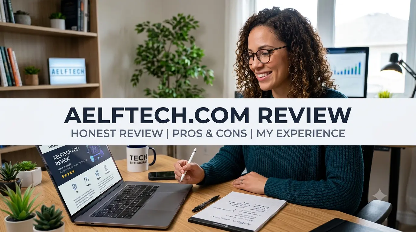 Aelftech.com Review