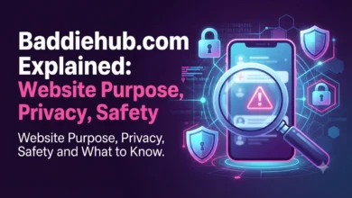 BaddieHub.com Explained Website Purpose, Privacy, Safety and What to Know.