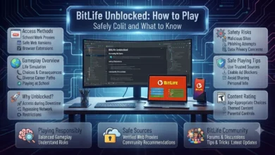 BitLife Unblocked How to Play Safely and What to Know.