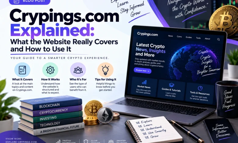 Crypings.com Explained What the Website Really Covers and How to Use It