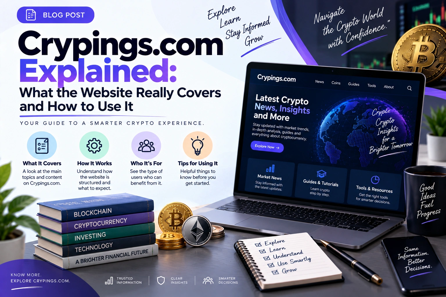 Crypings.com Explained What the Website Really Covers and How to Use It