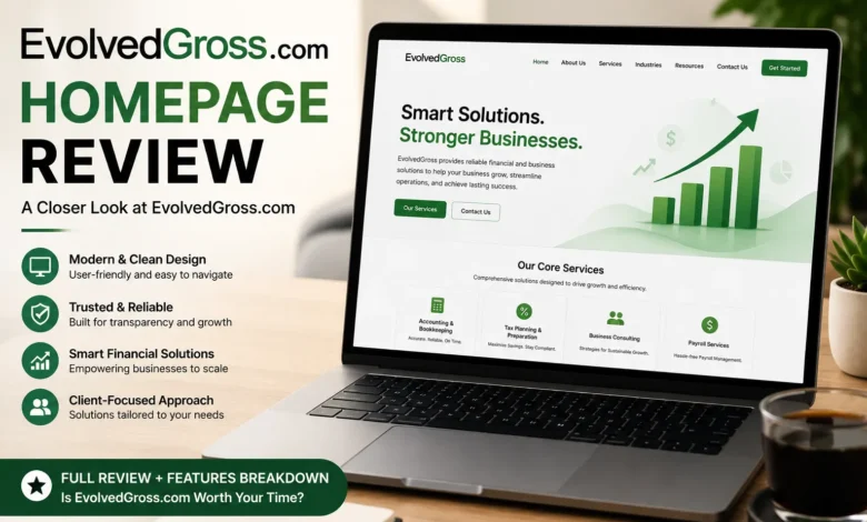 EvolvedGross.com Review