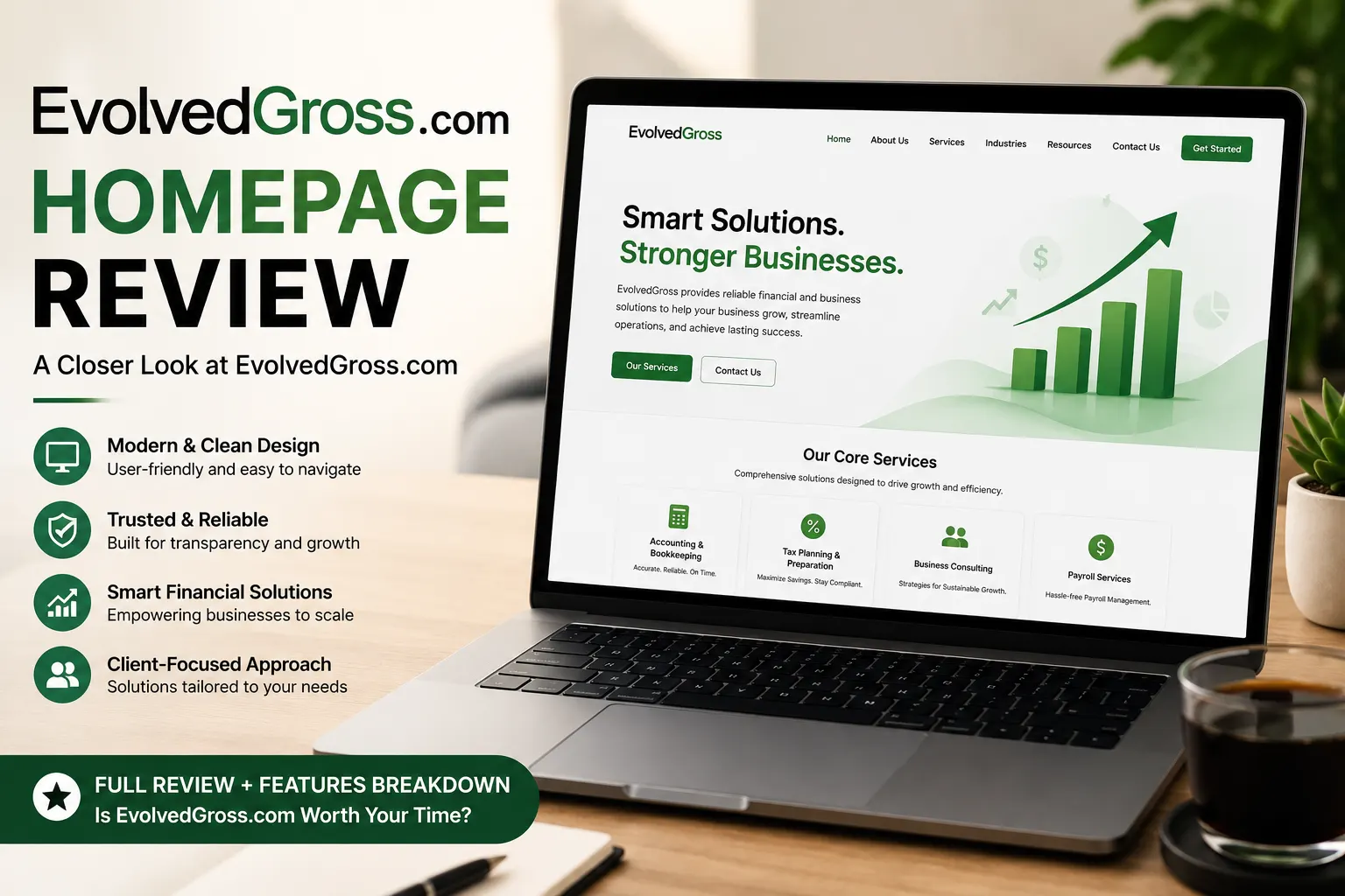 EvolvedGross.com Review