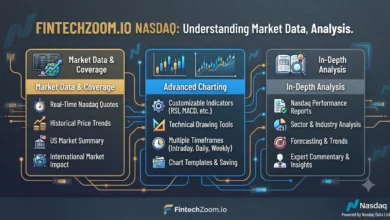 FintechZoom.io Nasdaq Understanding Market Data, Charts and Analysis