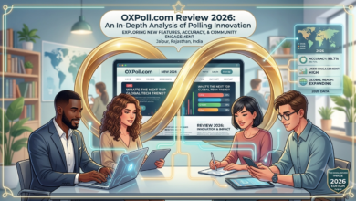 OXPoll.com Review 2026