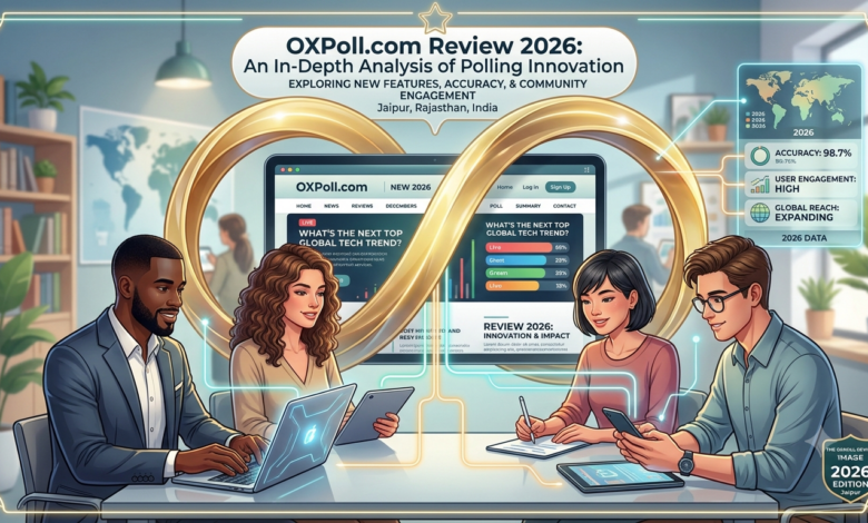 OXPoll.com Review 2026