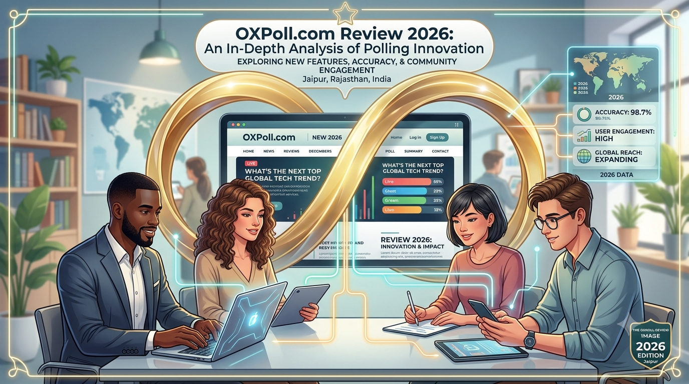 OXPoll.com Review 2026