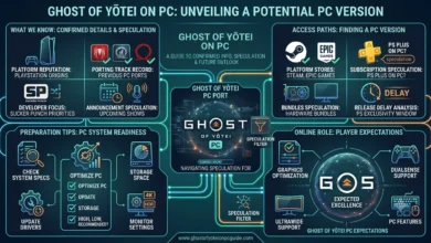 Ghost of Yōtei on PC What We Know About a PC Version.
