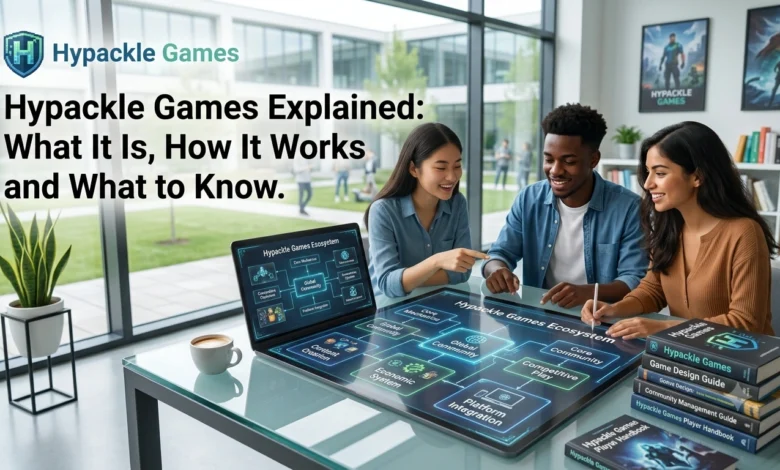 Hypackle Games Explained What It Is, How It Works and What to Know.