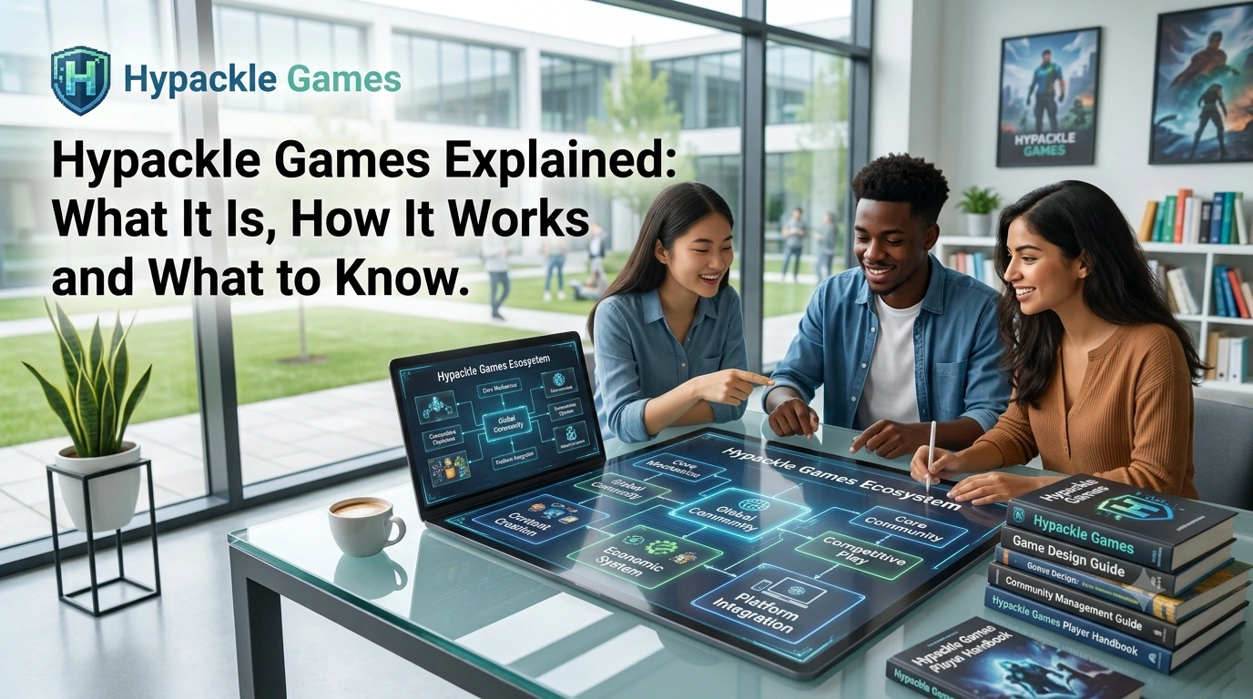 Hypackle Games Explained What It Is, How It Works and What to Know.