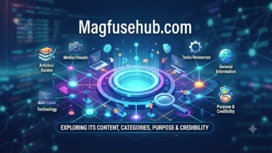 Magfusehub.com Exploring Its Content, Categories, Purpose & Credibility.