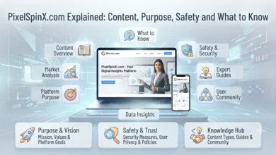 PixelSpinX.com Explained Content, Purpose, Safety and What to Know.