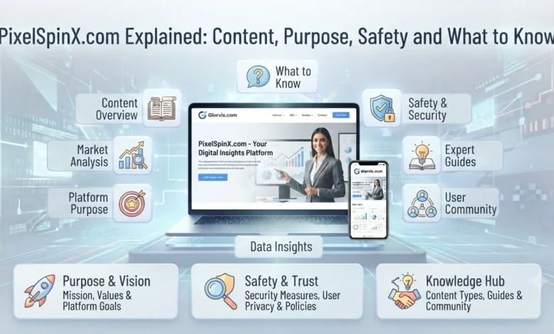 PixelSpinX.com Explained Content, Purpose, Safety and What to Know.