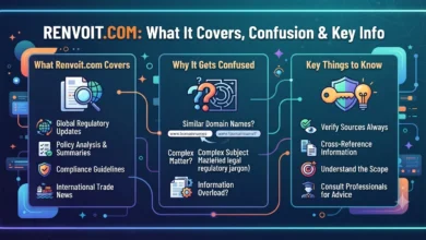 Renvoit.com What the Website Covers, Why It Gets Confused & What to Know.
