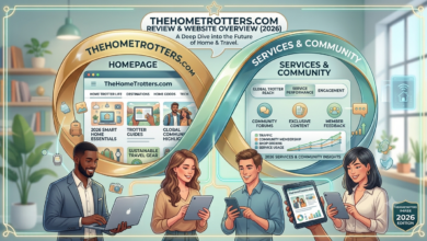 TheHomeTrotters.com review 2026 and website overview