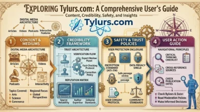 Tylurs.com Explained Content, Credibility, Safety and What to Know.