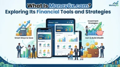 What Is Money6x.com Exploring Its Financial Tools and Strategies.