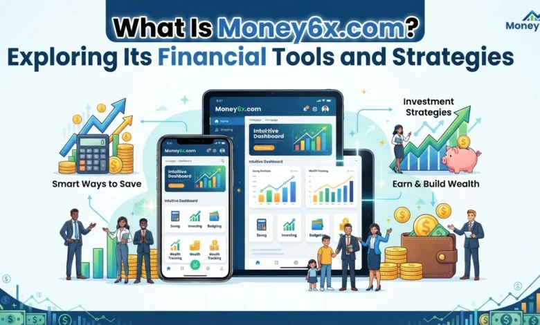 What Is Money6x.com Exploring Its Financial Tools and Strategies.
