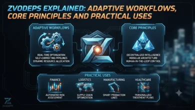 Zvodeps Explained Adaptive Workflows, Core Principles and Practical Uses.