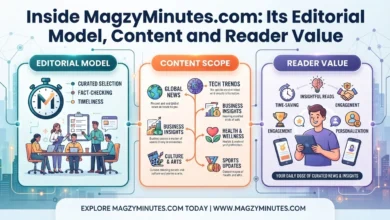Inside MagzyMinutes.com Its Editorial Model, Content and Reader Value.