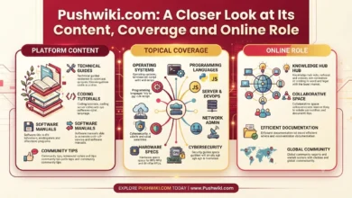 Pushwiki.com A Closer Look at Its Content, Coverage and Online Role.