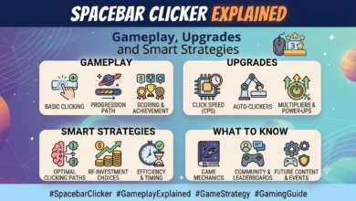 Spacebar Clicker Explained Gameplay, Upgrades and Smart Strategies.
