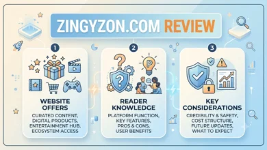 Zingyzon.com Review What the Website Offers and What Readers Should Know.